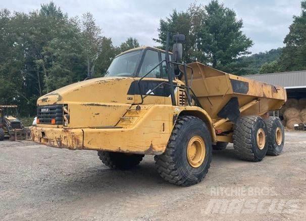 CAT 740 Camiões articulados
