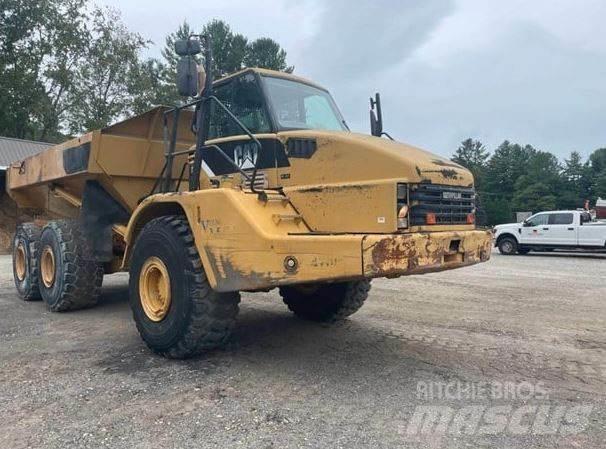 CAT 740 Camiões articulados