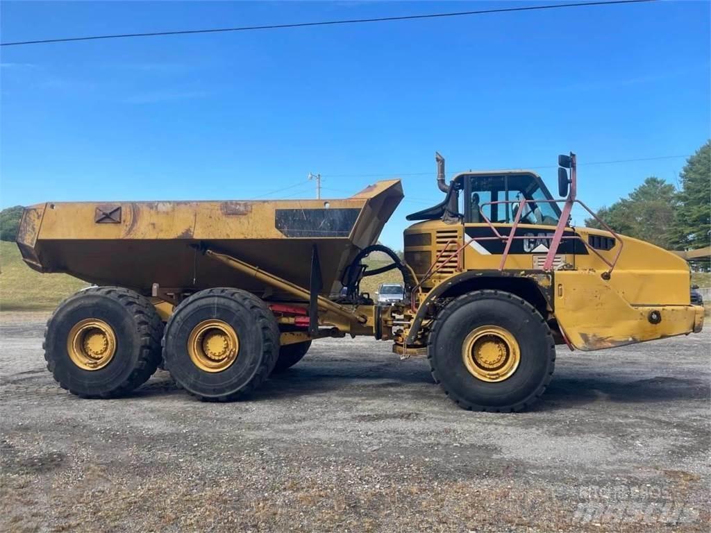 CAT 740 Camiões articulados