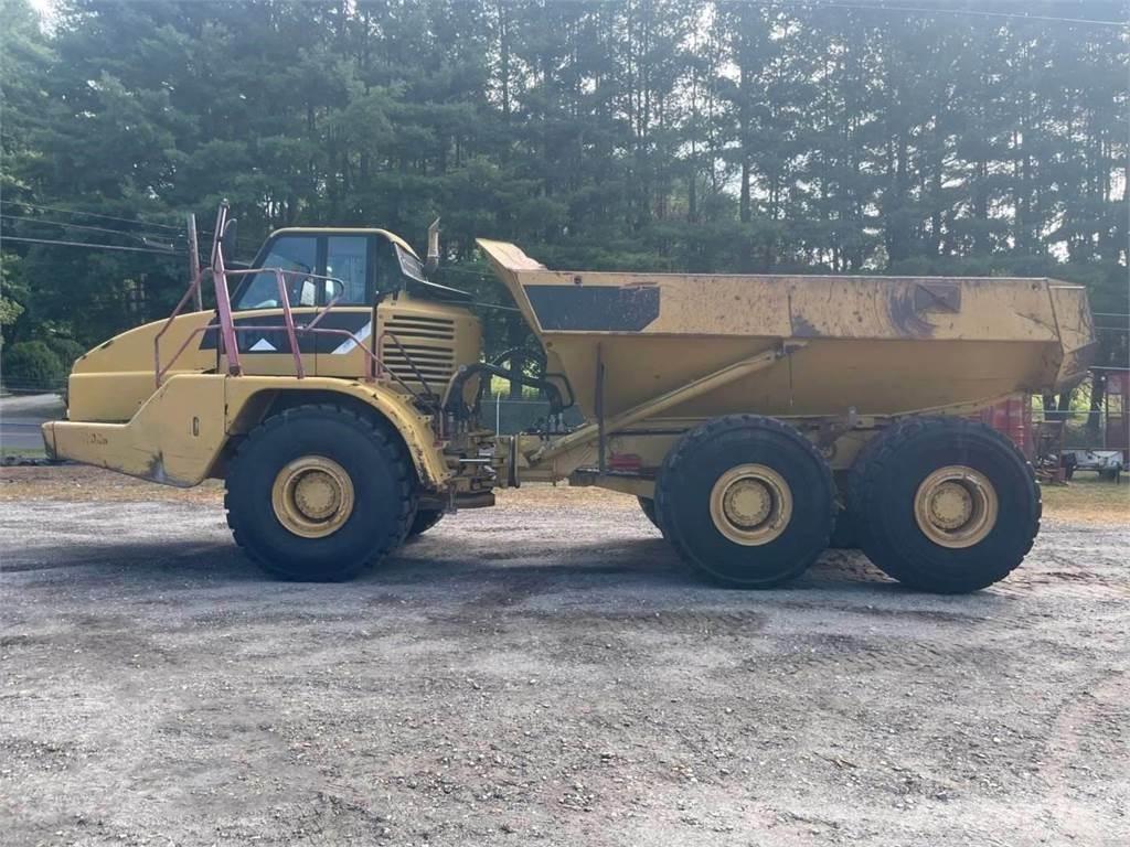 CAT 740 Camiões articulados