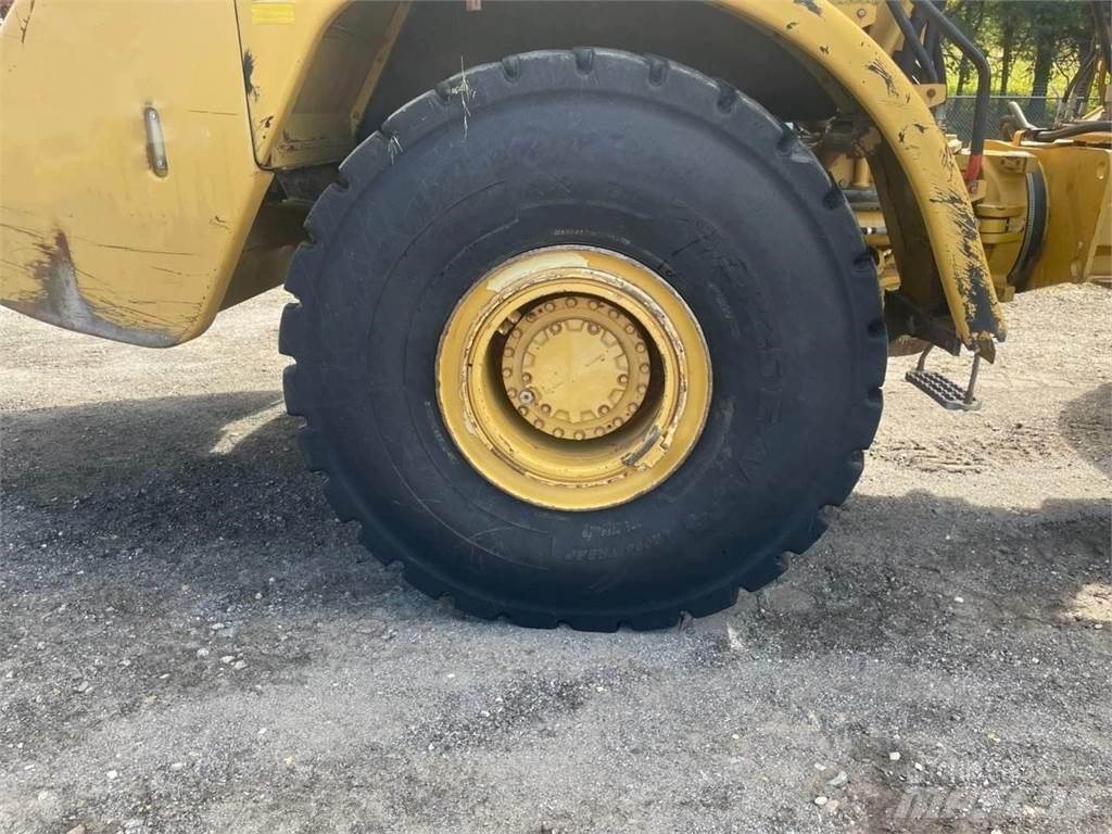 CAT 740 Camiões articulados