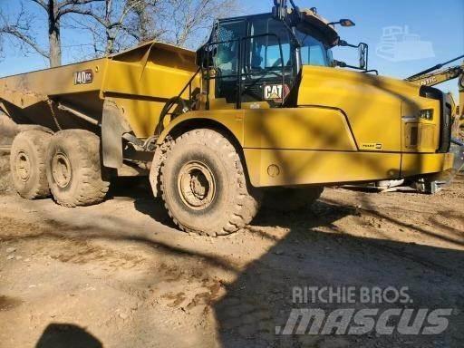 CAT 740GC Camiões articulados