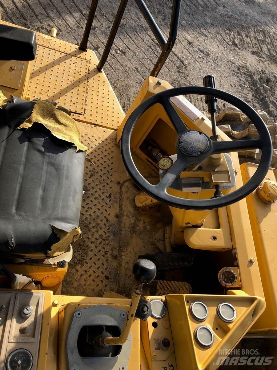 CAT 815B Compactadores para terra
