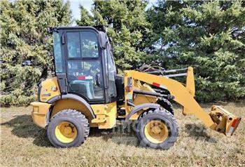 CAT 903D Pás carregadoras de rodas