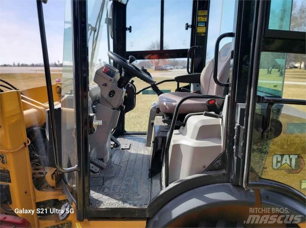 CAT 903D Pás carregadoras de rodas