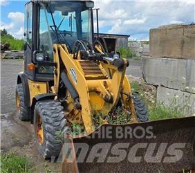 CAT 904H Pás carregadoras de rodas