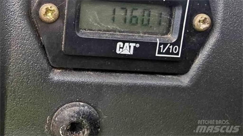 CAT 904H Pás carregadoras de rodas