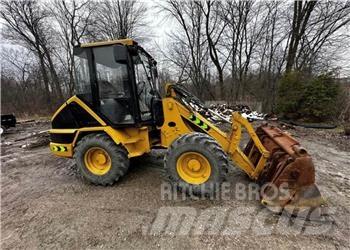CAT 906 Pás carregadoras de rodas