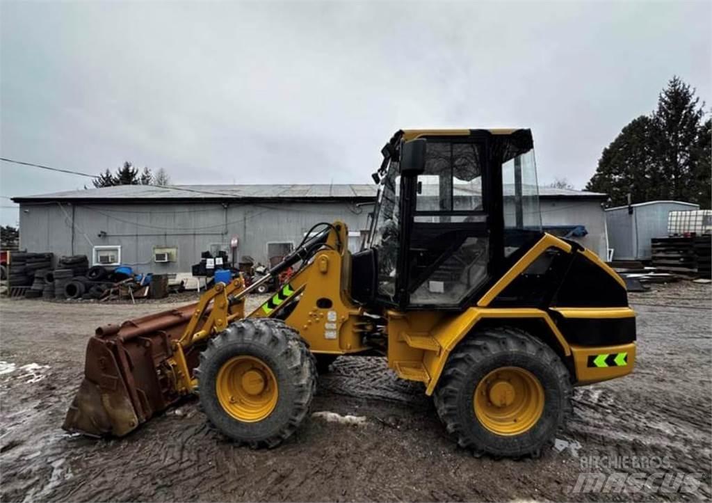 CAT 906 Pás carregadoras de rodas