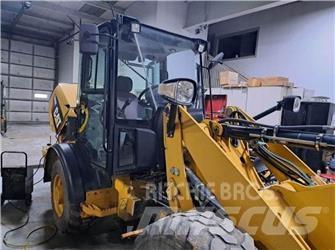 CAT 906H Pás carregadoras de rodas