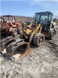 CAT 906H2 Pás carregadoras de rodas