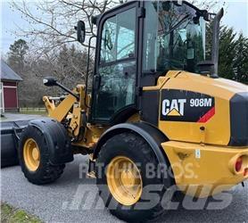 CAT 908M Pás carregadoras de rodas