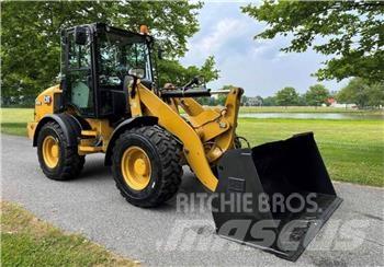 CAT 908M Pás carregadoras de rodas