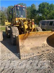 CAT 916 Pás carregadoras de rodas