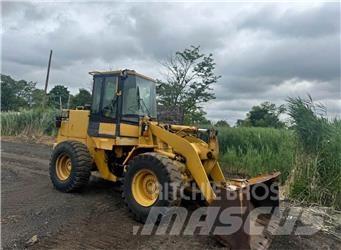 CAT 924F Pás carregadoras de rodas