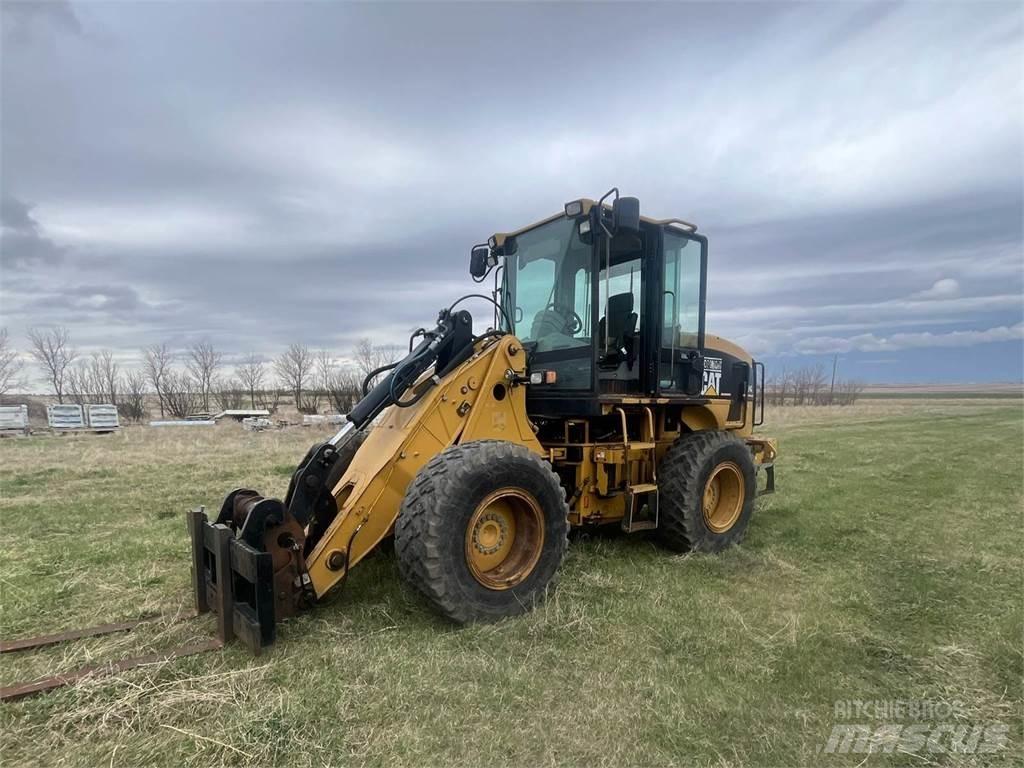 CAT 924G Pás carregadoras de rodas