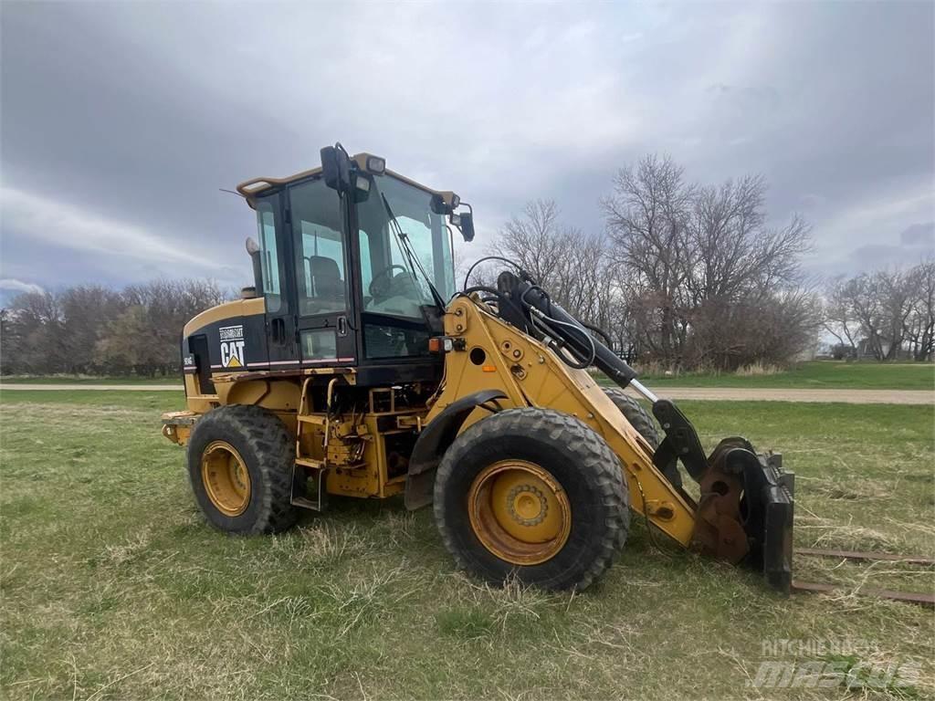 CAT 924G Pás carregadoras de rodas