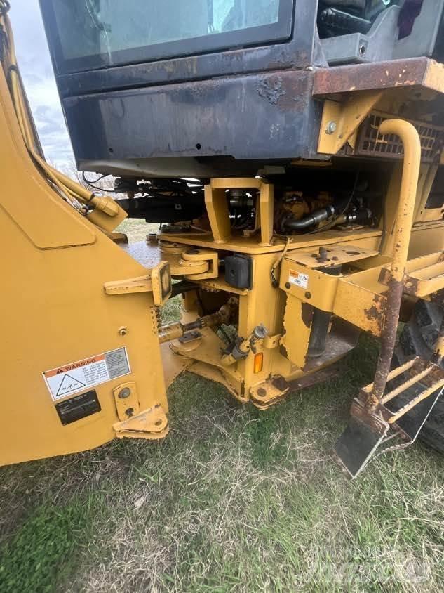 CAT 924G Pás carregadoras de rodas