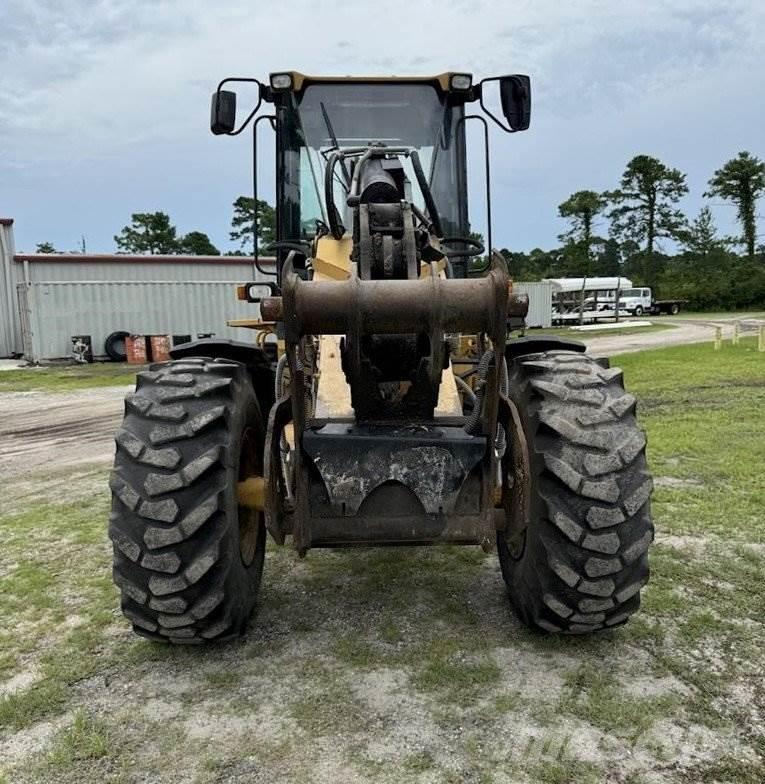 CAT 924G Pás carregadoras de rodas