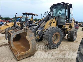 CAT 924H Pás carregadoras de rodas