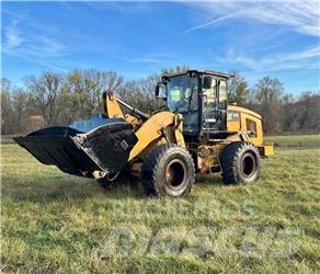 CAT 924K Pás carregadoras de rodas