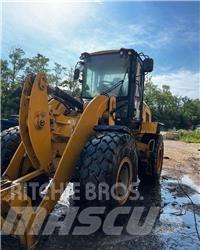 CAT 924K Pás carregadoras de rodas