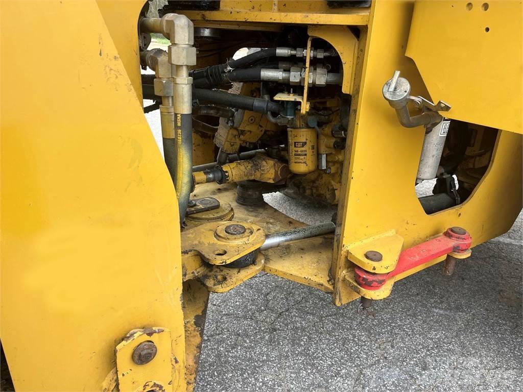 CAT 924K Pás carregadoras de rodas