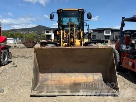 CAT 924K Pás carregadoras de rodas