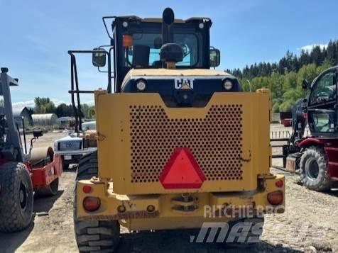 CAT 924K Pás carregadoras de rodas