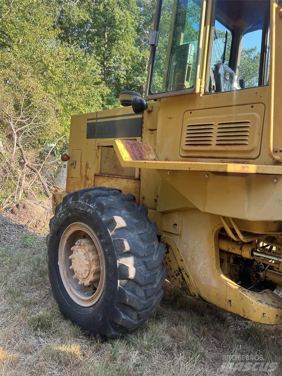 CAT 926 Pás carregadoras de rodas