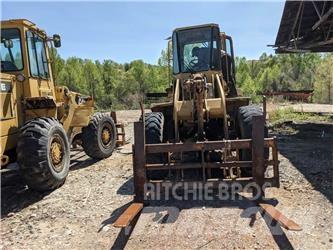 CAT 926E Pás carregadoras de rodas