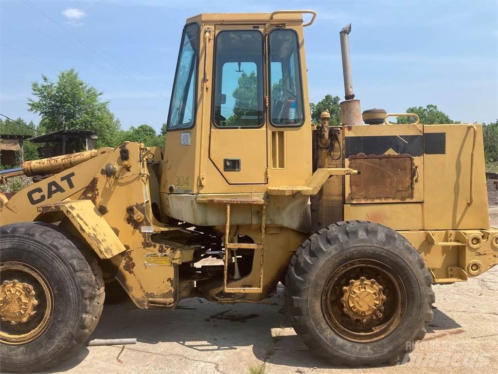 CAT 926E Pás carregadoras de rodas