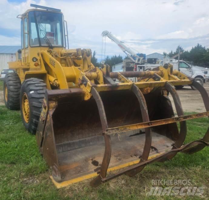 CAT 926E Pás carregadoras de rodas