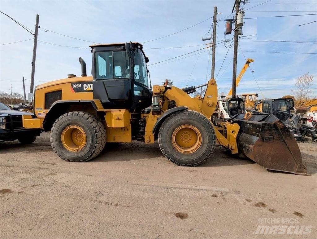 CAT 926M Pás carregadoras de rodas