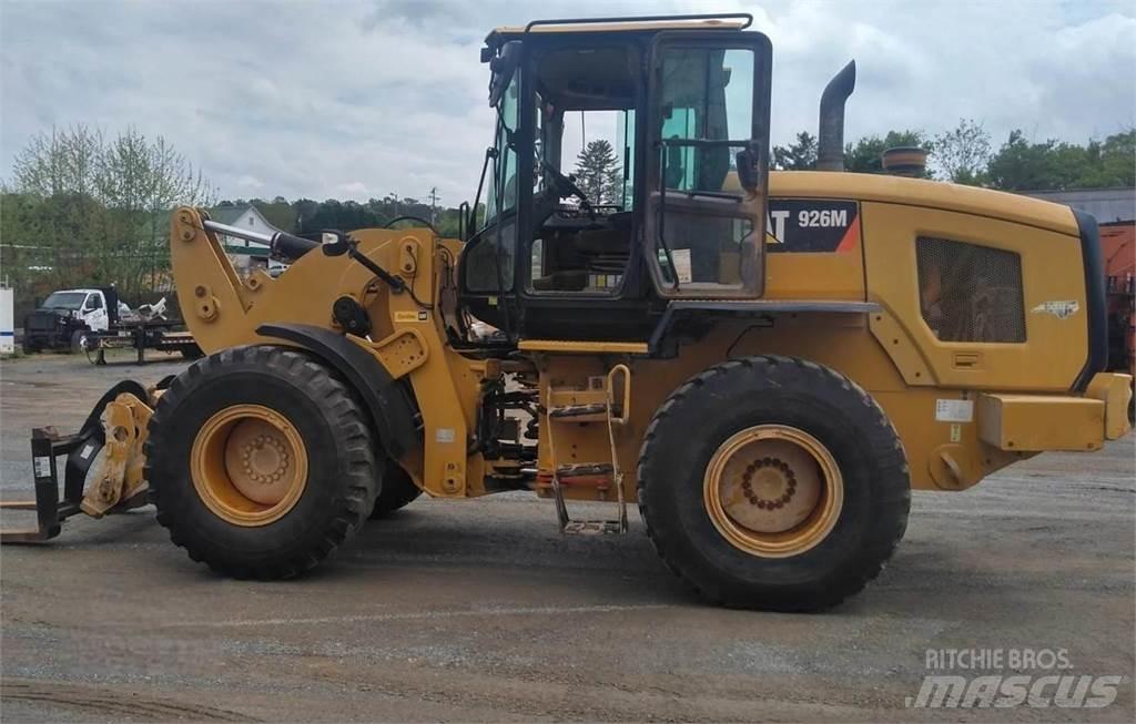 CAT 926M Pás carregadoras de rodas