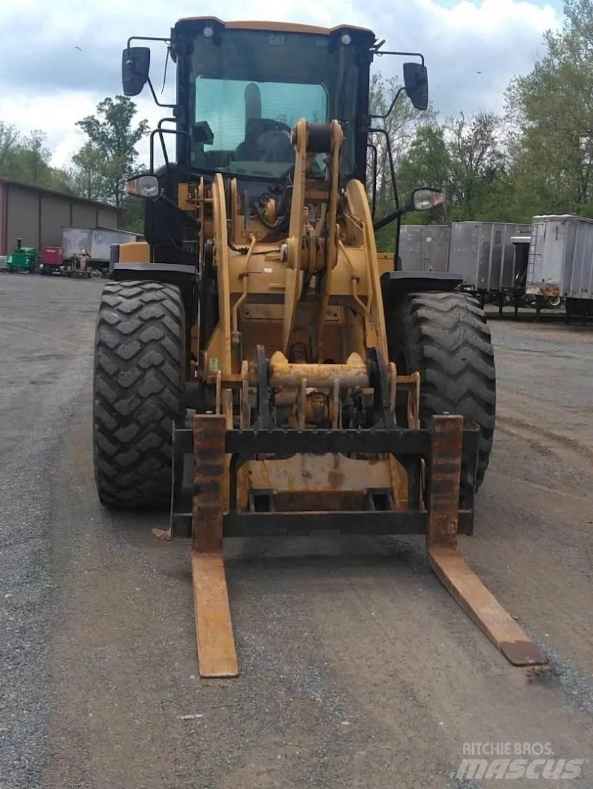 CAT 926M Pás carregadoras de rodas