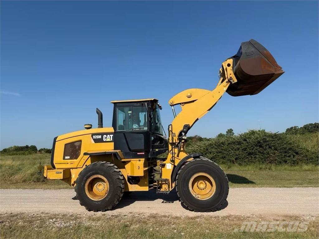 CAT 926M Pás carregadoras de rodas