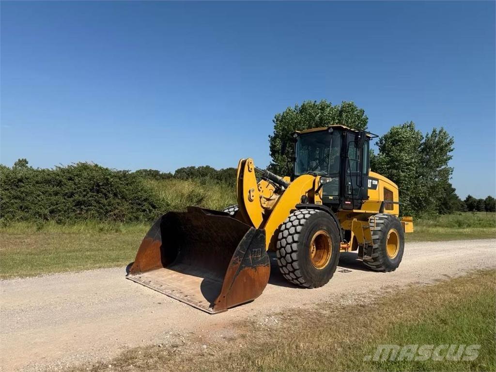 CAT 926M Pás carregadoras de rodas