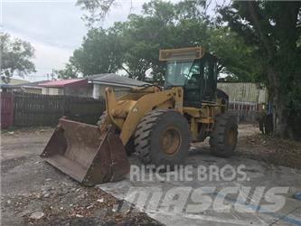 CAT 928G Pás carregadoras de rodas