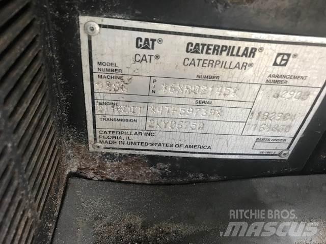 CAT 928G Pás carregadoras de rodas