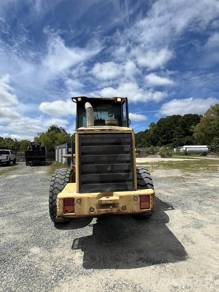 CAT 928G Pás carregadoras de rodas