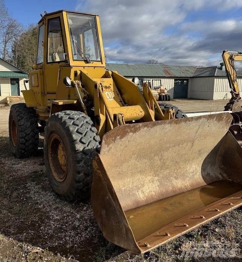 CAT 930 Pás carregadoras de rodas