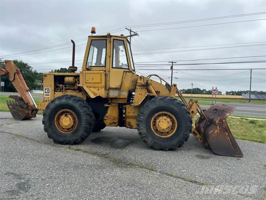 CAT 930 Pás carregadoras de rodas