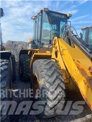 CAT 930G Pás carregadoras de rodas