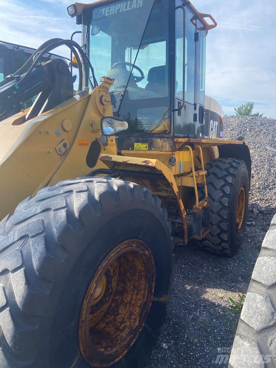 CAT 930G Pás carregadoras de rodas
