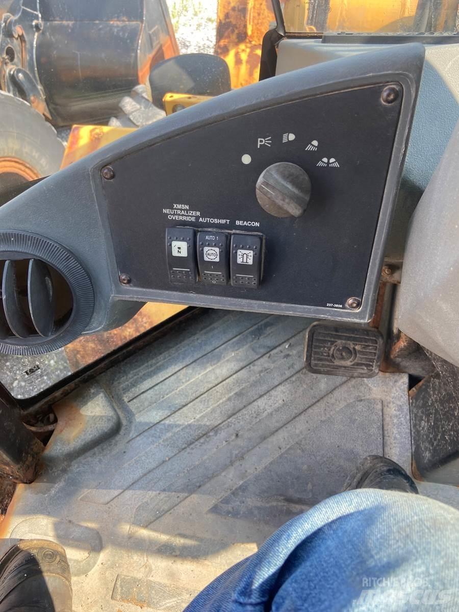 CAT 930G Pás carregadoras de rodas