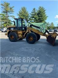 CAT 930G Pás carregadoras de rodas