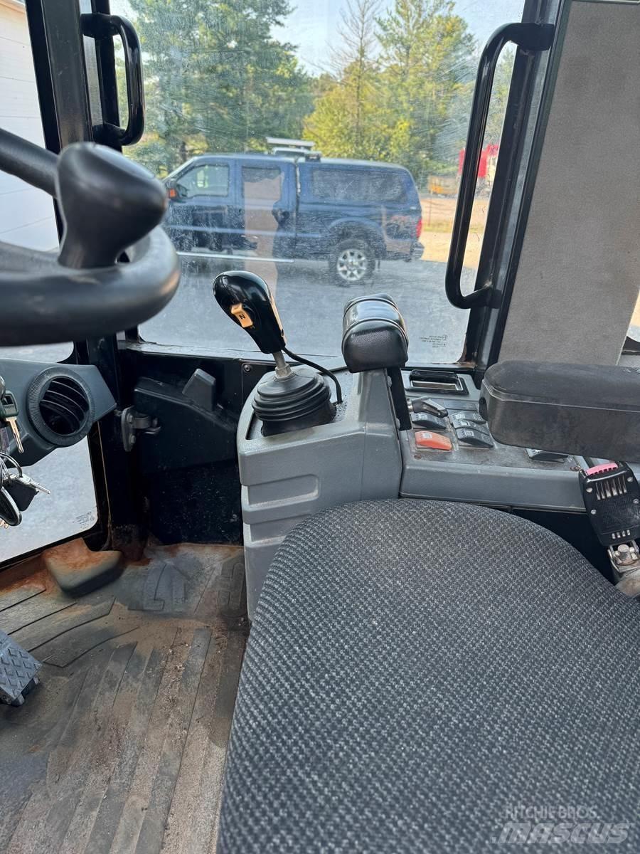 CAT 930G Pás carregadoras de rodas