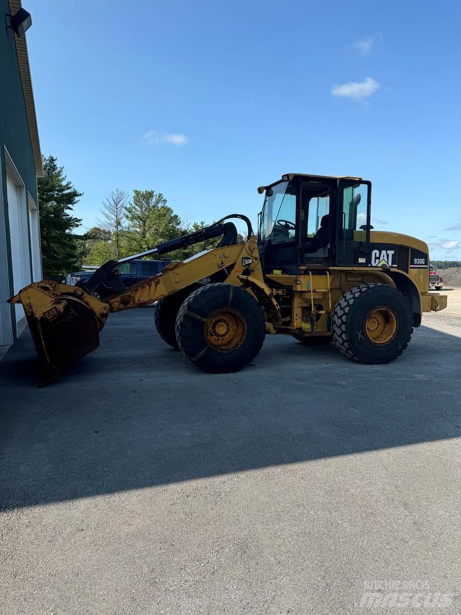 CAT 930G Pás carregadoras de rodas