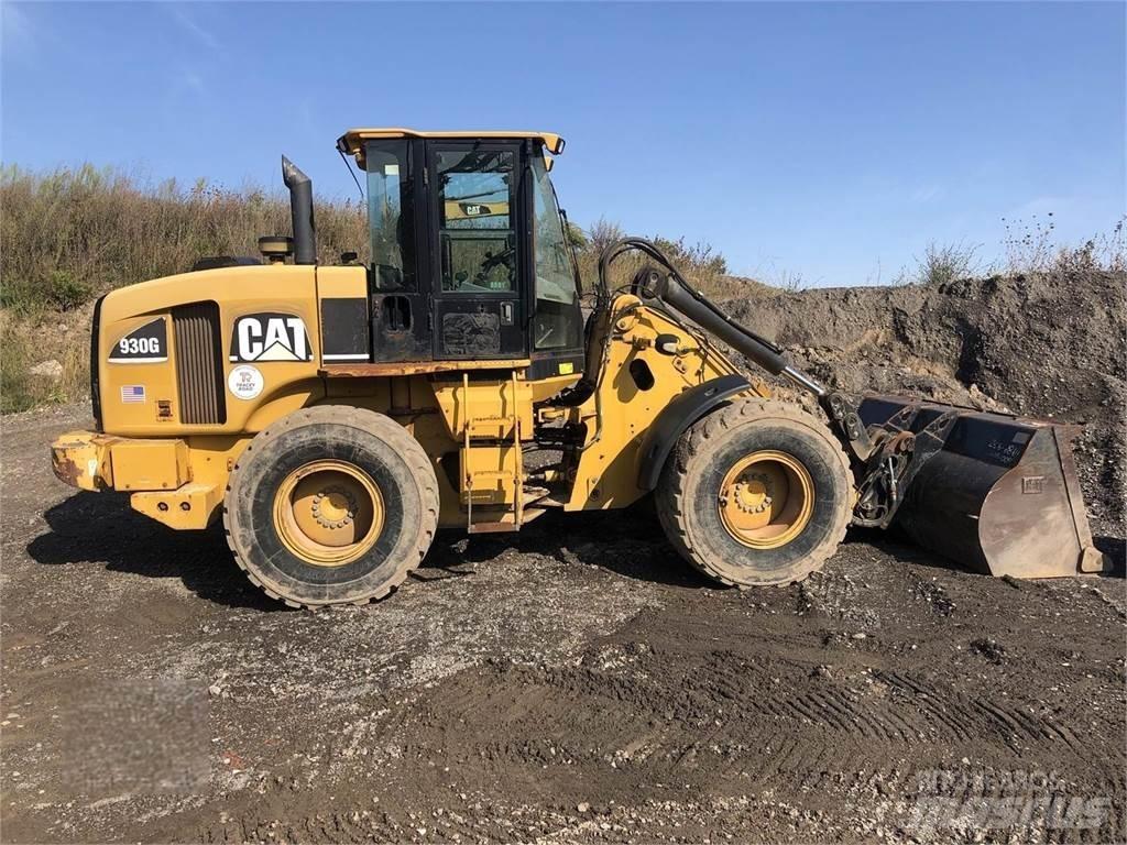 CAT 930G Pás carregadoras de rodas